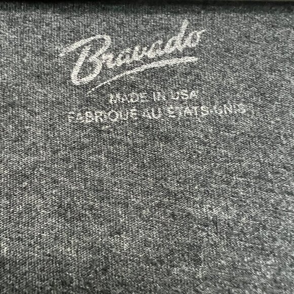 Bravado Rolling Stones Steel Wheels Tour Tank Top - Picture 3 of 6